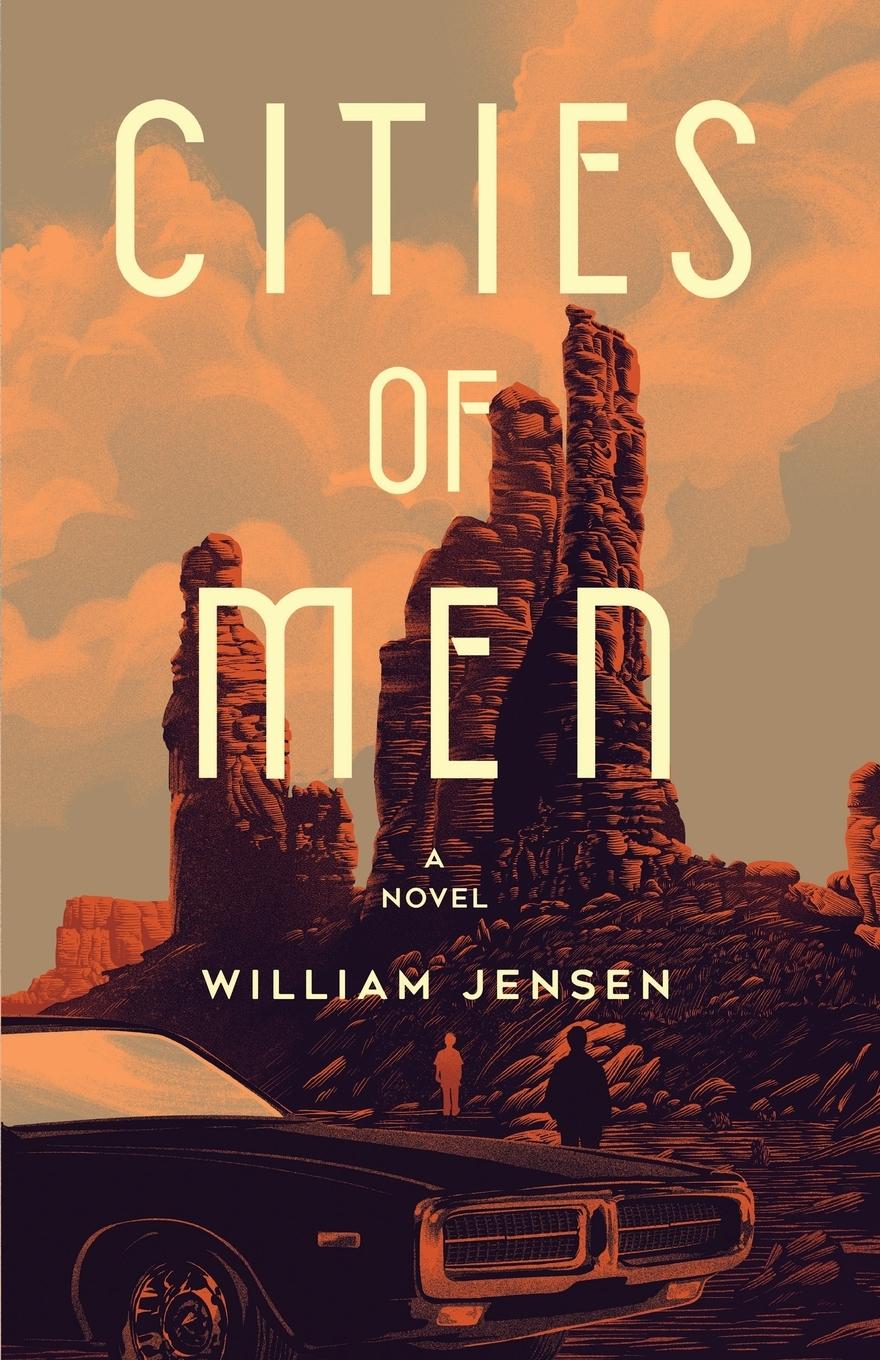 Vorderes Coverbild Cities of Men