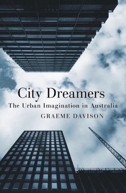 Vorderes Coverbild City Dreamers