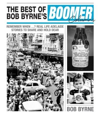 Vorderes Coverbild The Best of Bob Byrne's Boomer Columns