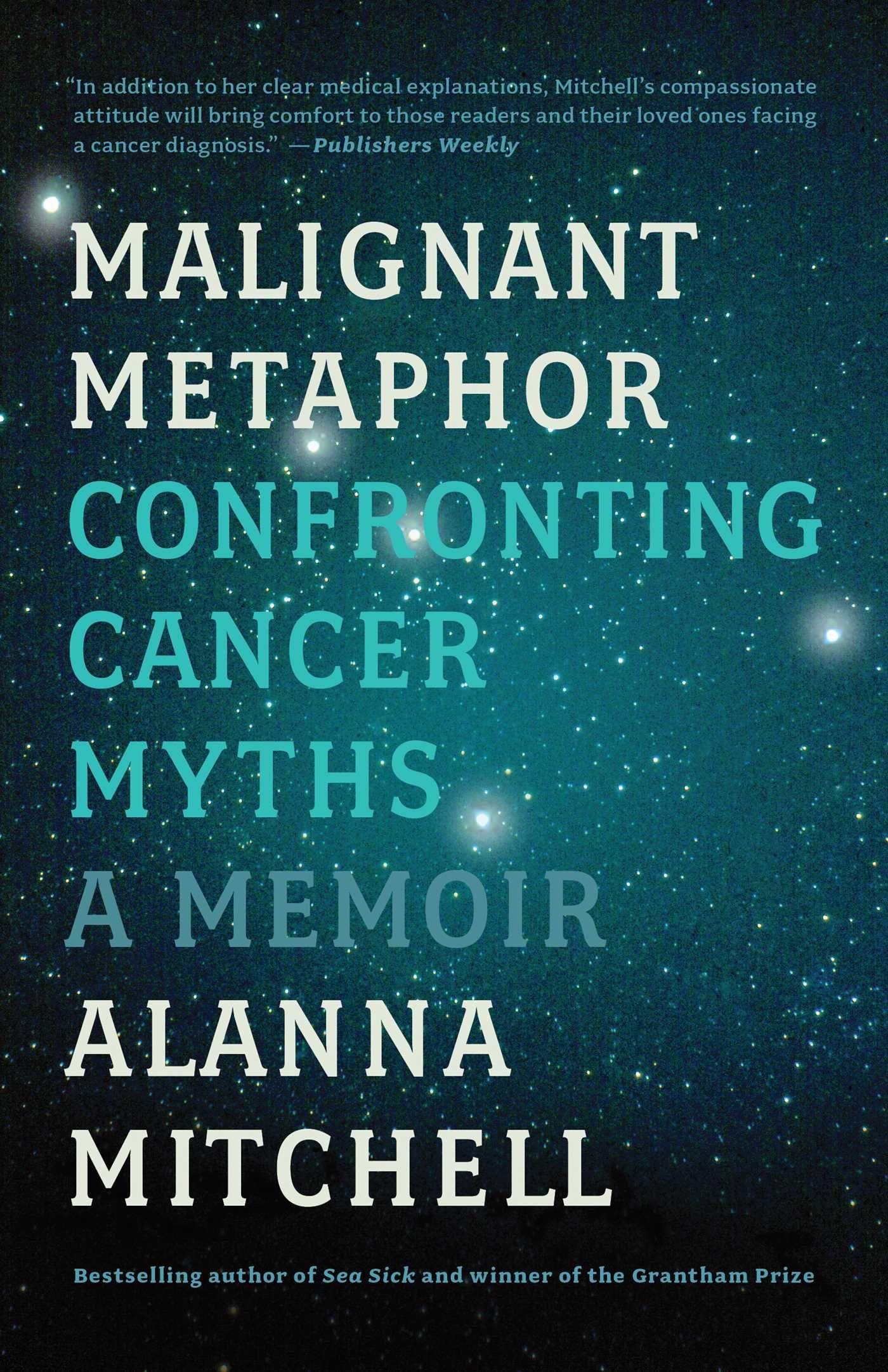 Vorderes Coverbild Malignant Metaphor