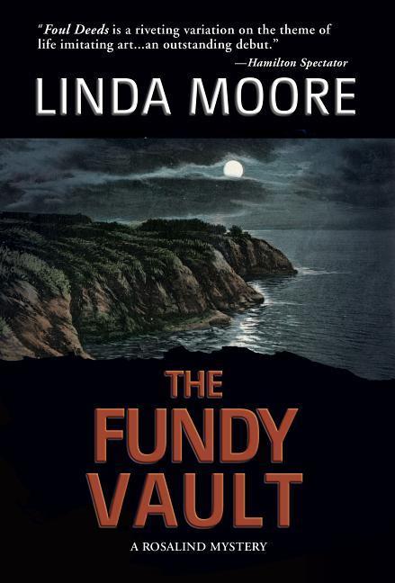 Vorderes Coverbild The Fundy Vault