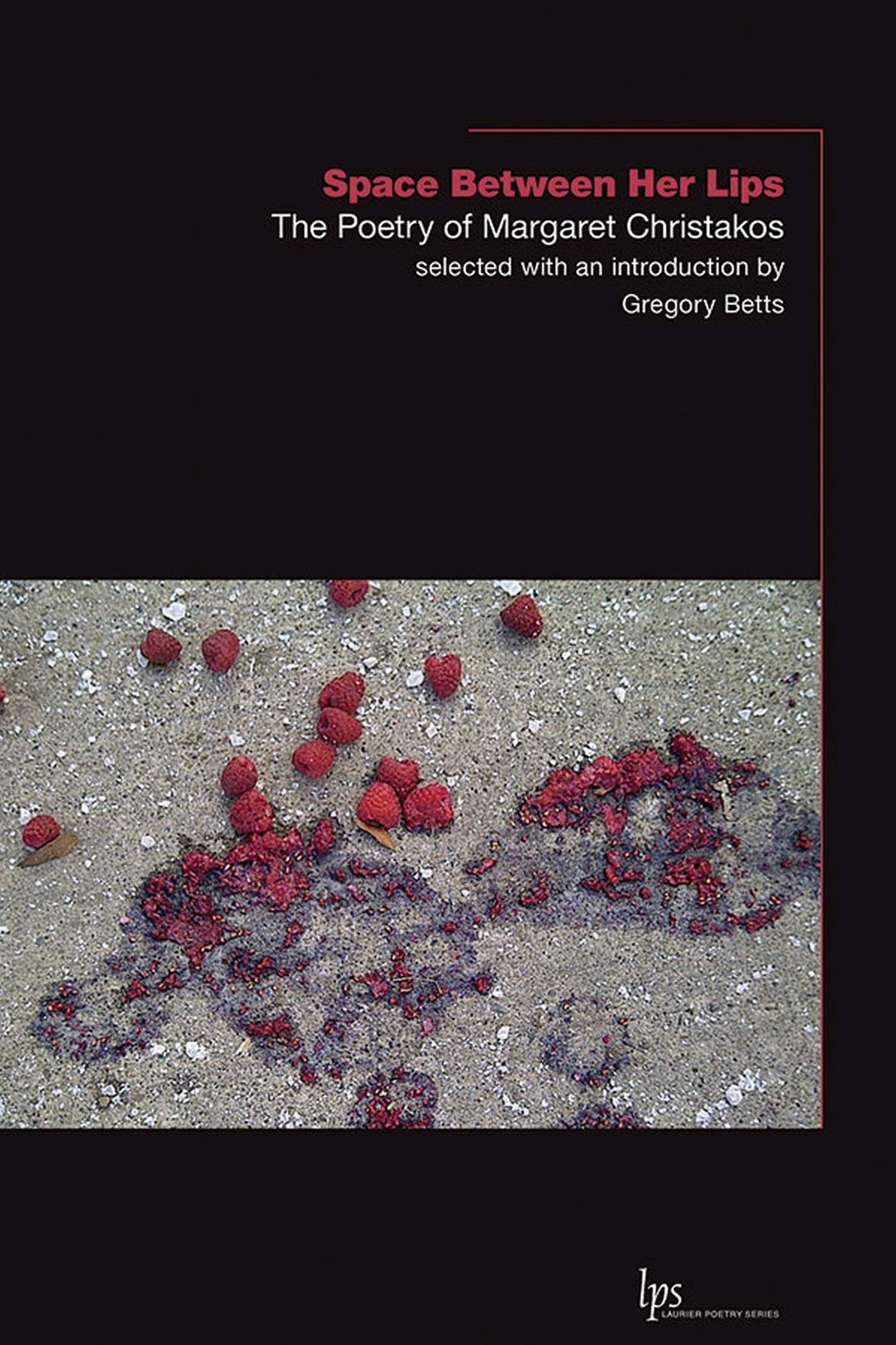 Vorderes Coverbild Space Between Her Lips