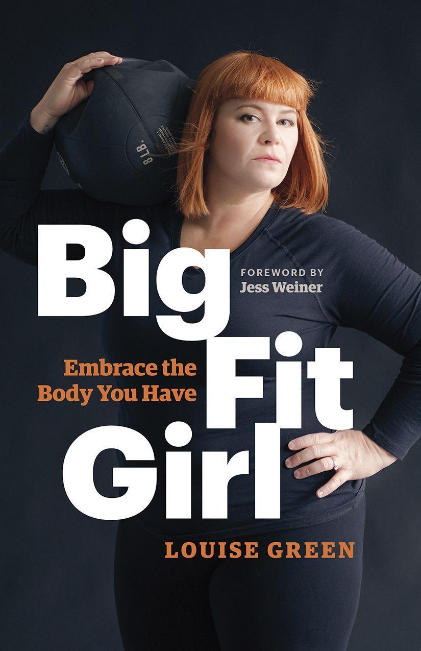 Vorderes Coverbild Big Fit Girl