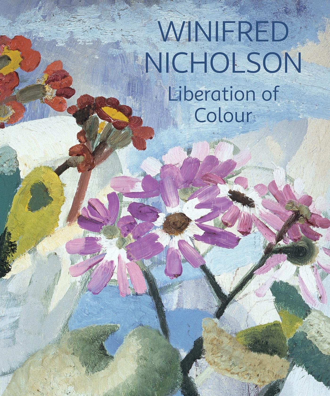 Vorderes Coverbild Winifred Nicholson