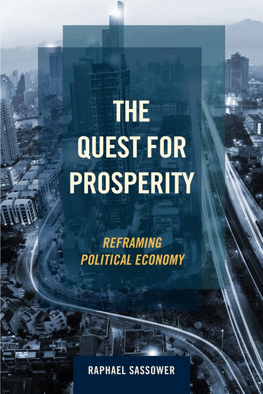 Vorderes Coverbild Quest for Prosperity