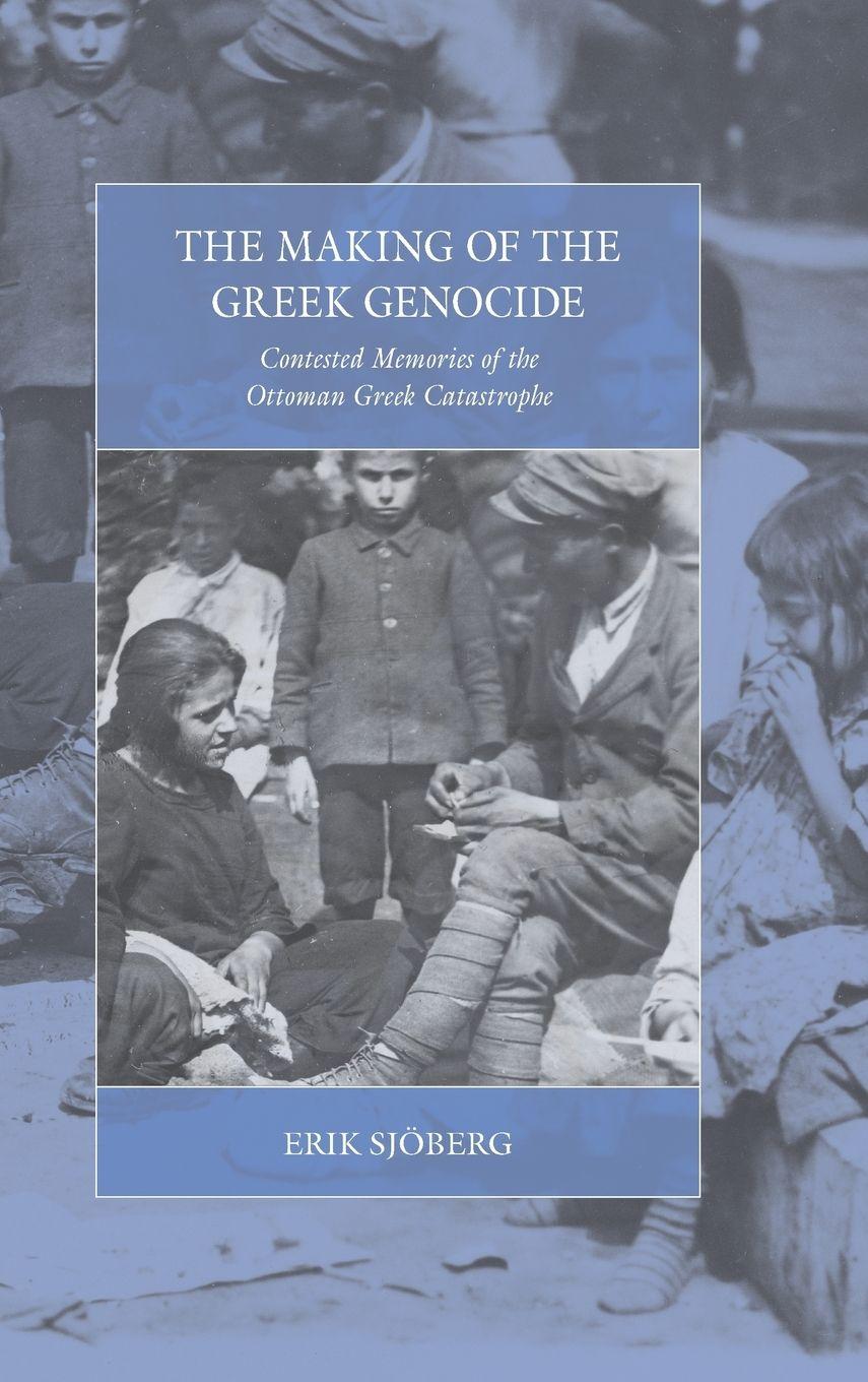 Vorderes Coverbild The Making of the Greek Genocide