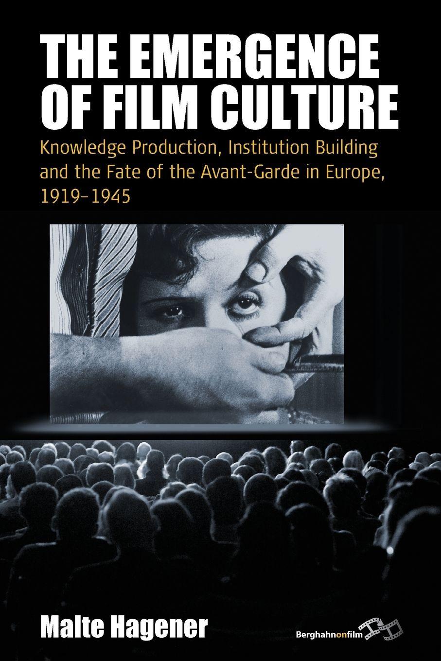 Vorderes Coverbild The Emergence of Film Culture