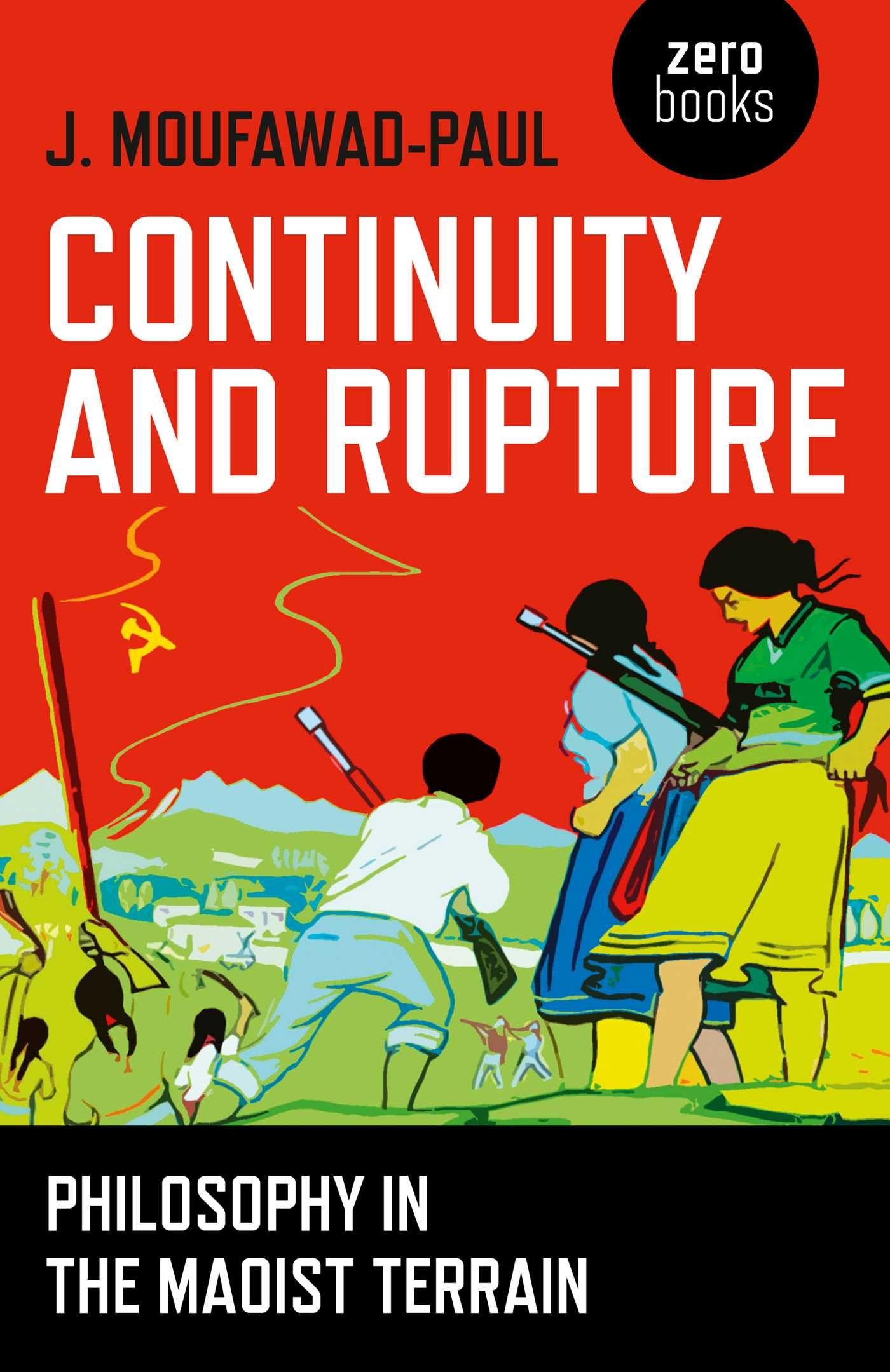 Vorderes Coverbild Continuity and Rupture