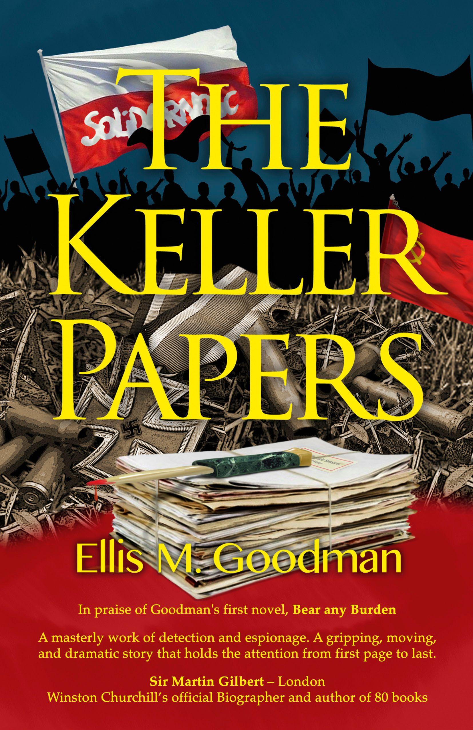 Vorderes Coverbild The Keller Papers