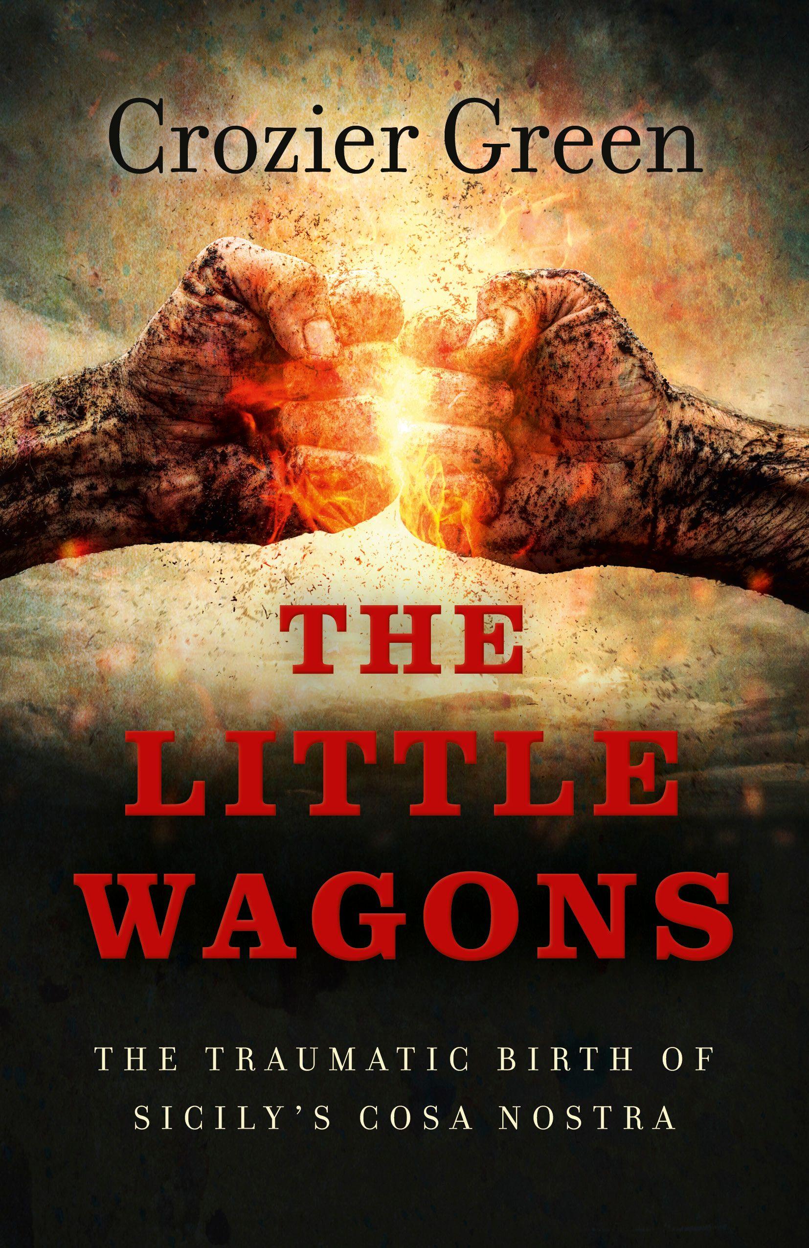 Vorderes Coverbild The Little Wagons