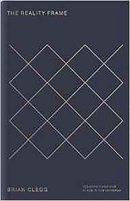 Vorderes Coverbild The Reality Frame