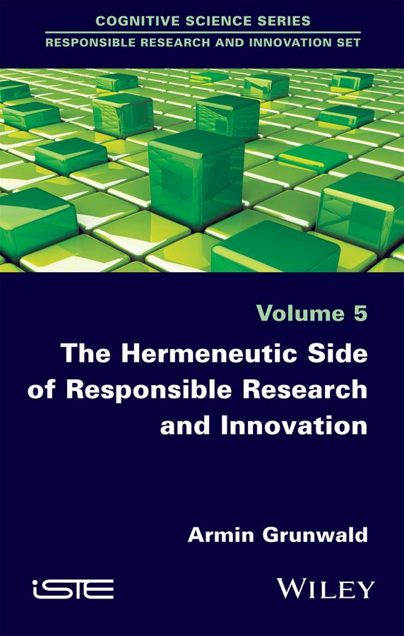 Vorderes Coverbild The Hermeneutic Side of Responsible Research and Innovation
