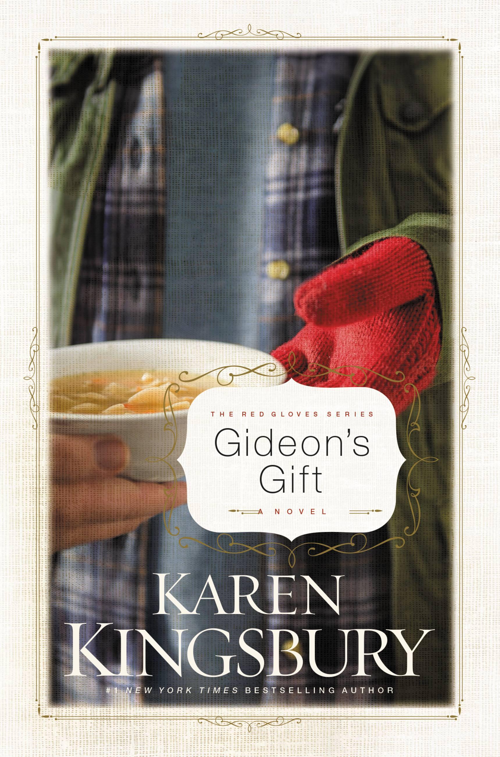 Vorderes Coverbild Gideon's Gift