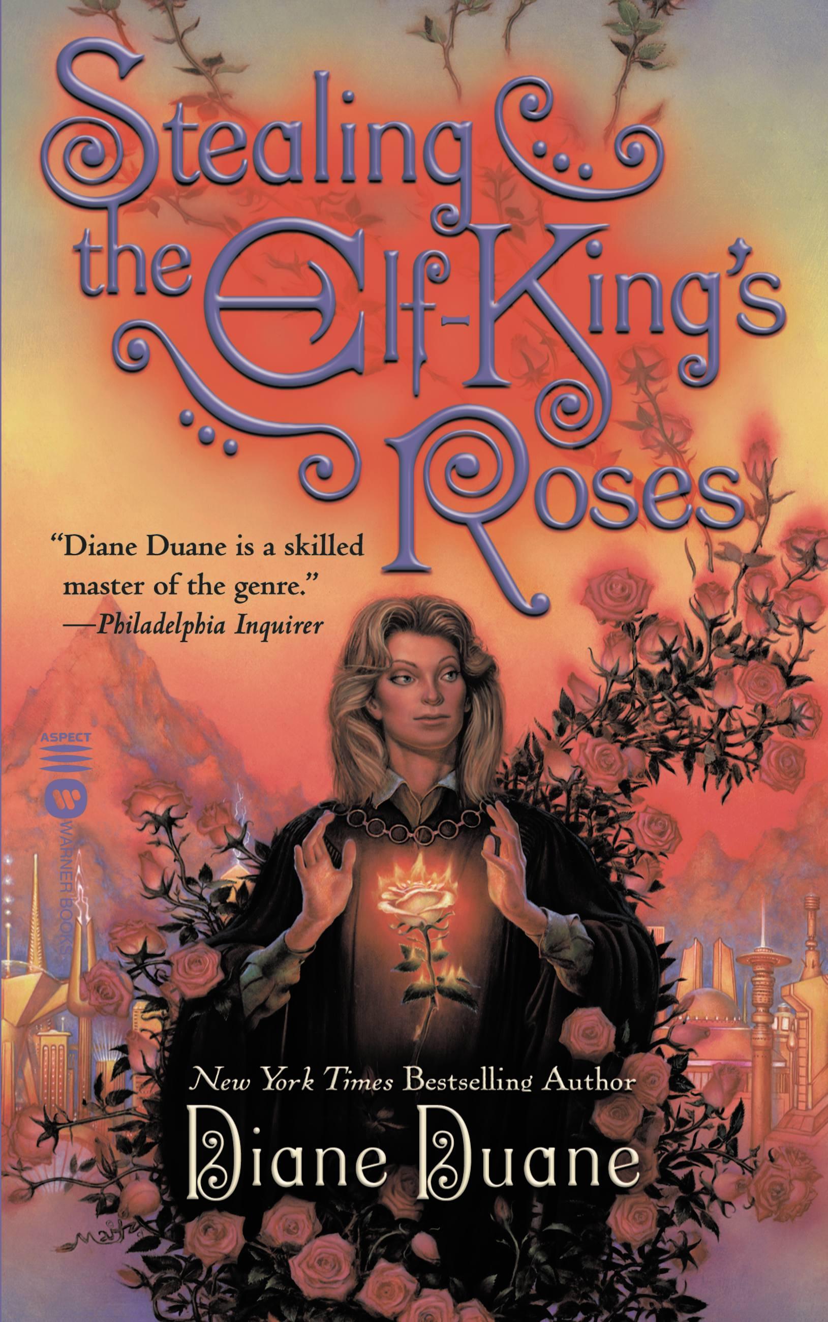 Vorderes Coverbild Stealing the Elf-King's Roses