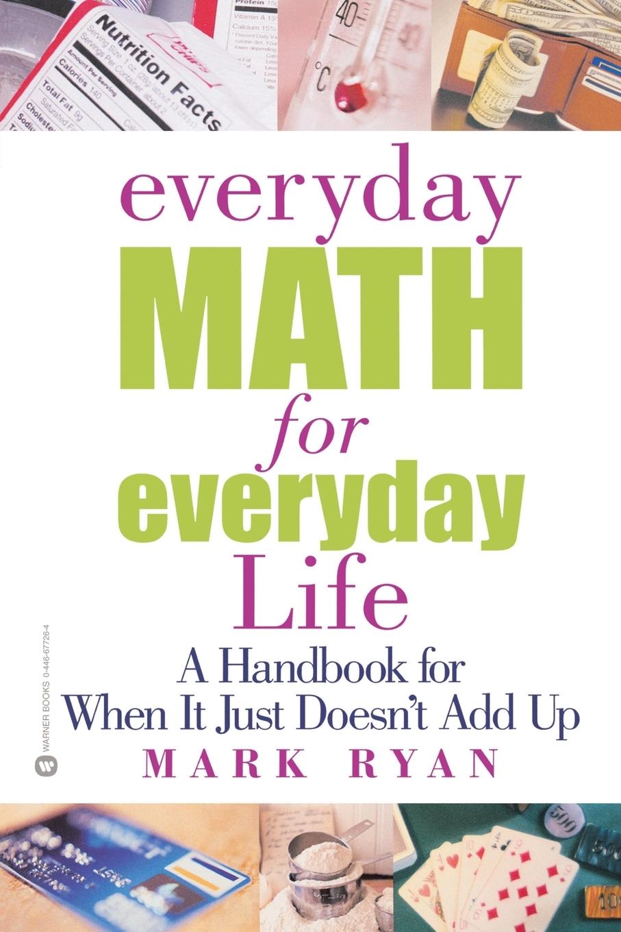 Vorderes Coverbild Everyday Math for Everyday Life