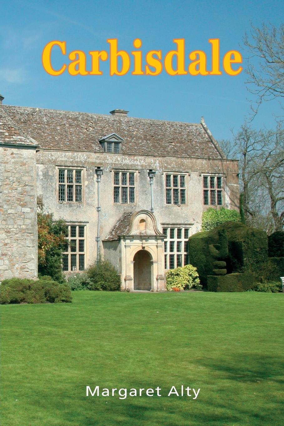 Vorderes Coverbild Carbisdale