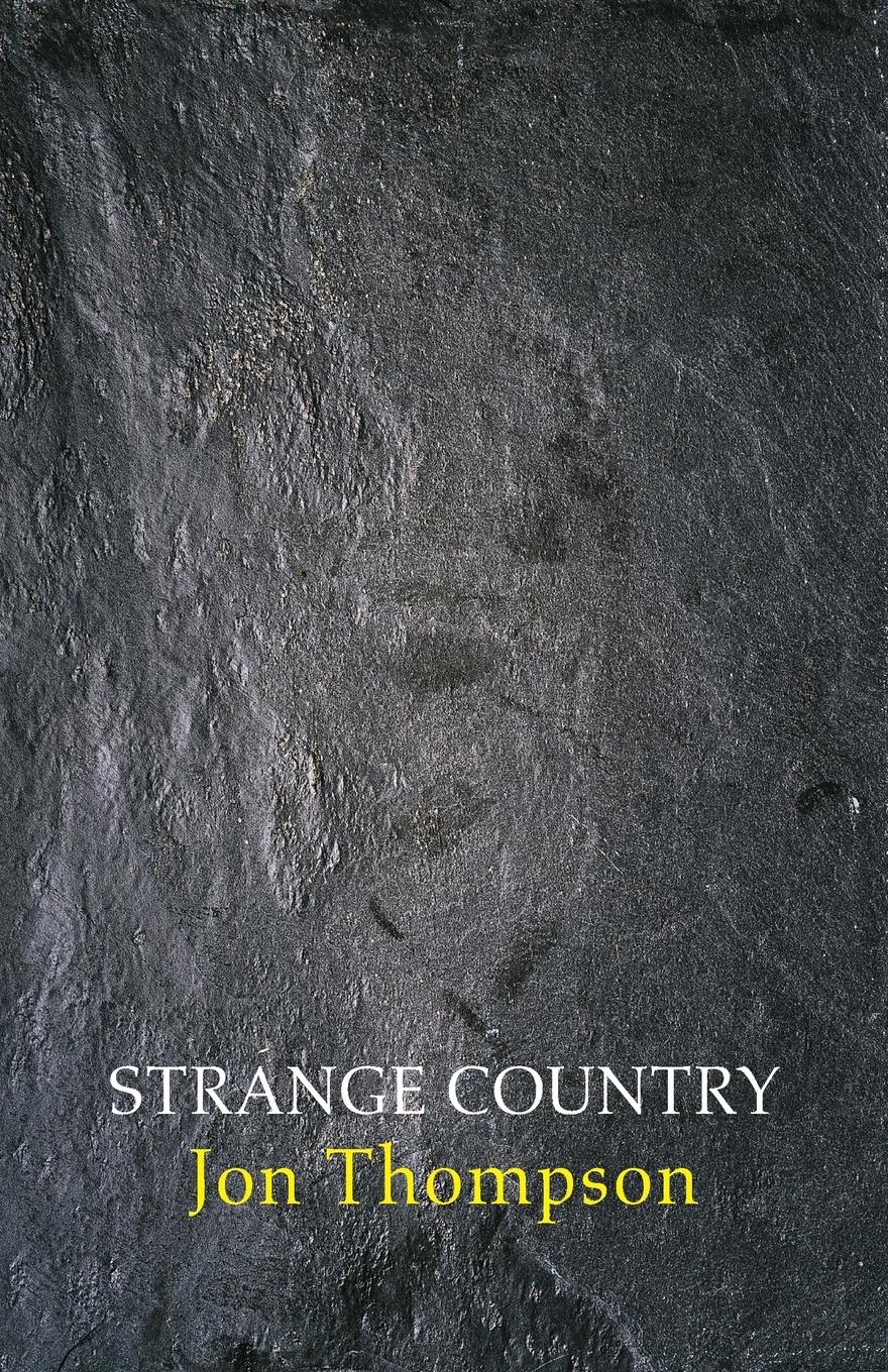 Vorderes Coverbild Strange Country