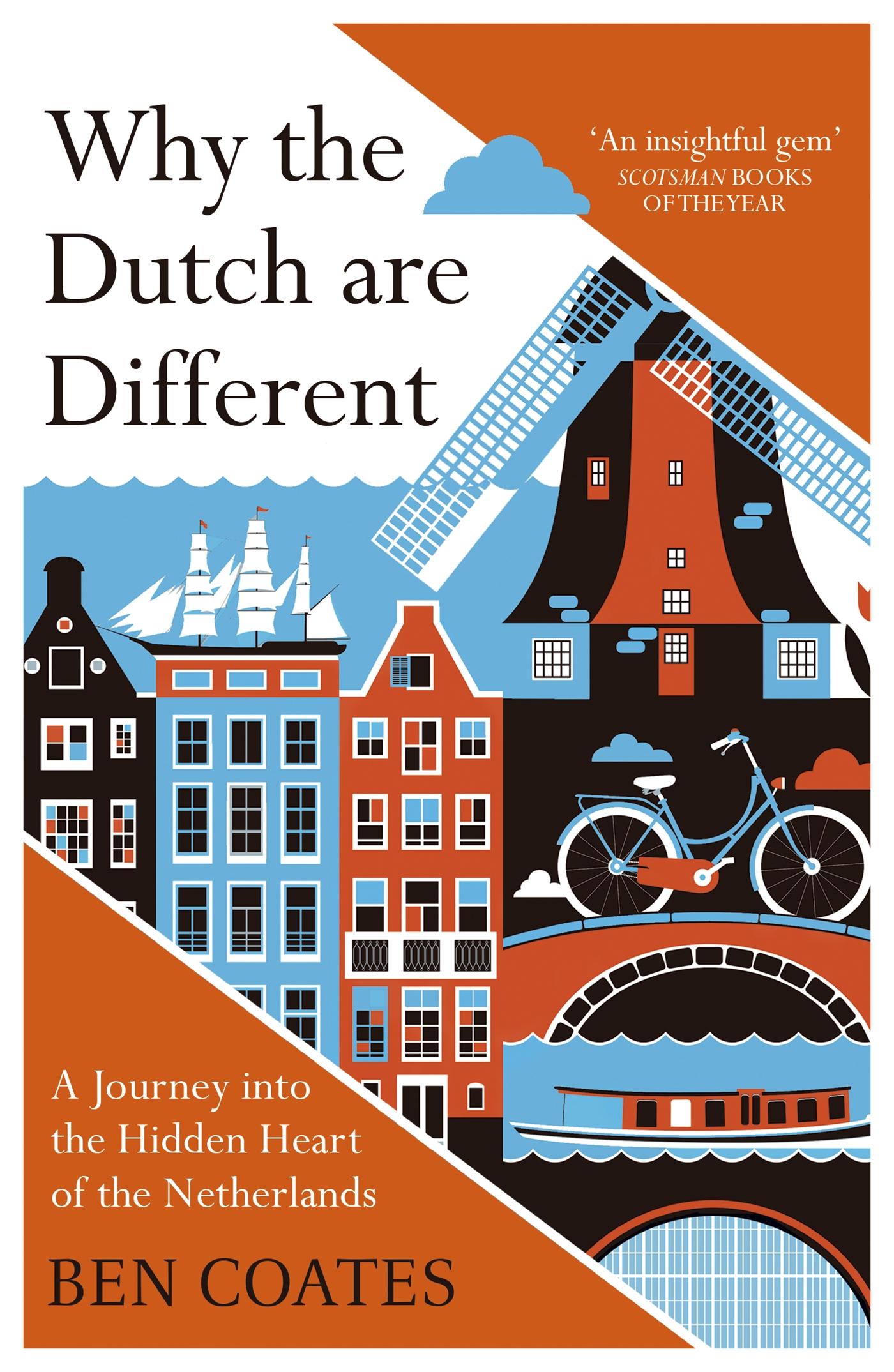 Vorderes Coverbild Why the Dutch are Different