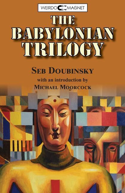 Vorderes Coverbild The Babylonian Trilogy