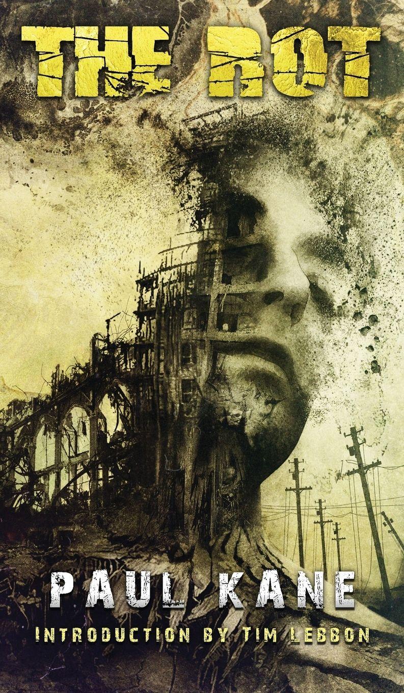 Vorderes Coverbild The Rot