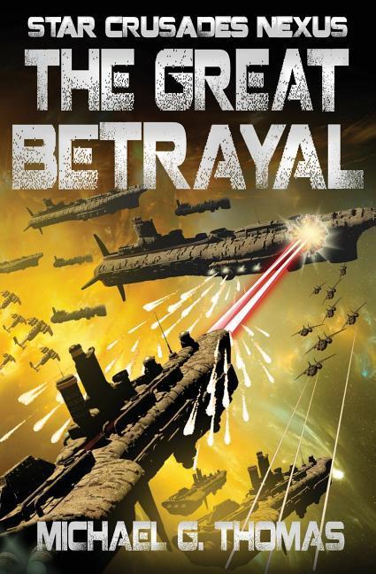 Vorderes Coverbild GRT BETRAYAL