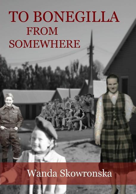 Vorderes Coverbild To Bonegilla From Somewhere