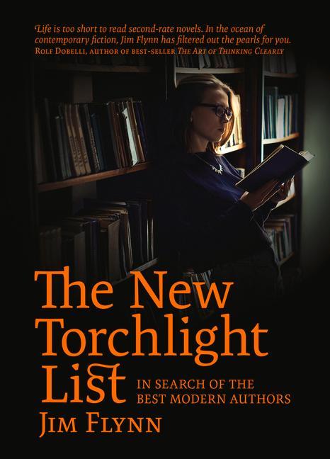 Vorderes Coverbild The New Torchlight List