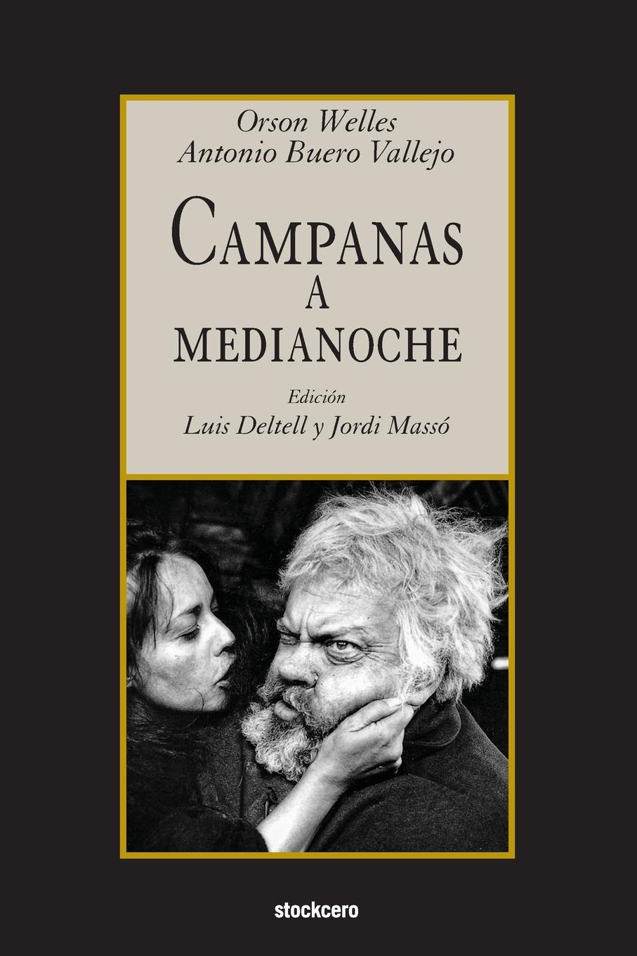 Vorderes Coverbild Campanas a medianoche