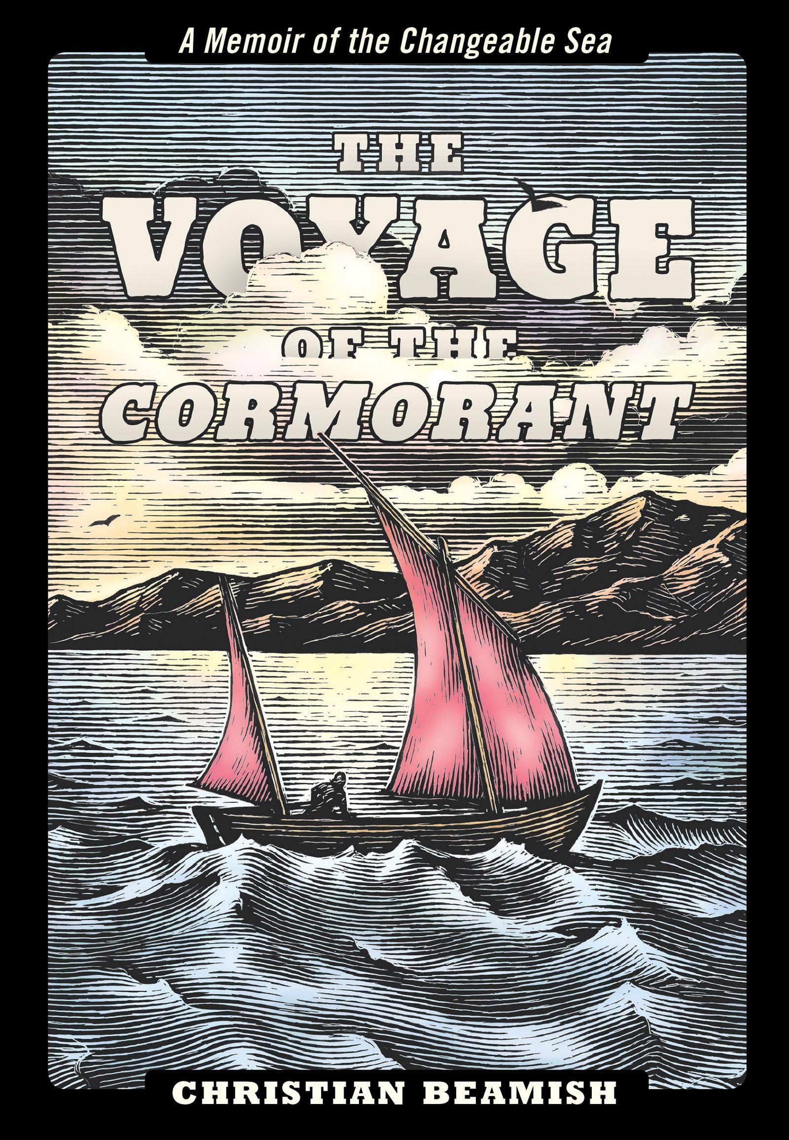 Vorderes Coverbild The Voyage of the Cormorant