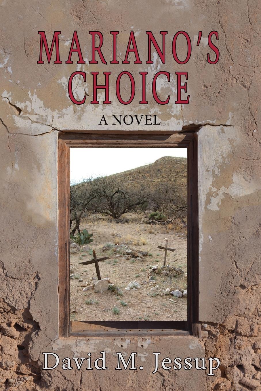 Vorderes Coverbild Mariano's Choice