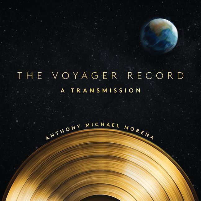 Vorderes Coverbild The Voyager Record