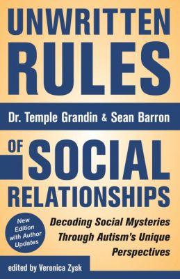 Vorderes Coverbild Unwritten Rules of Social Relationships