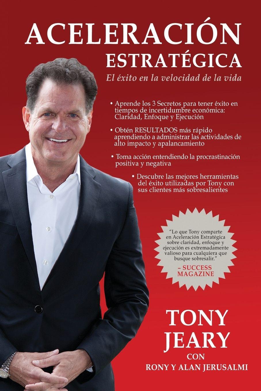 Vorderes Coverbild Aceleración Estratégica