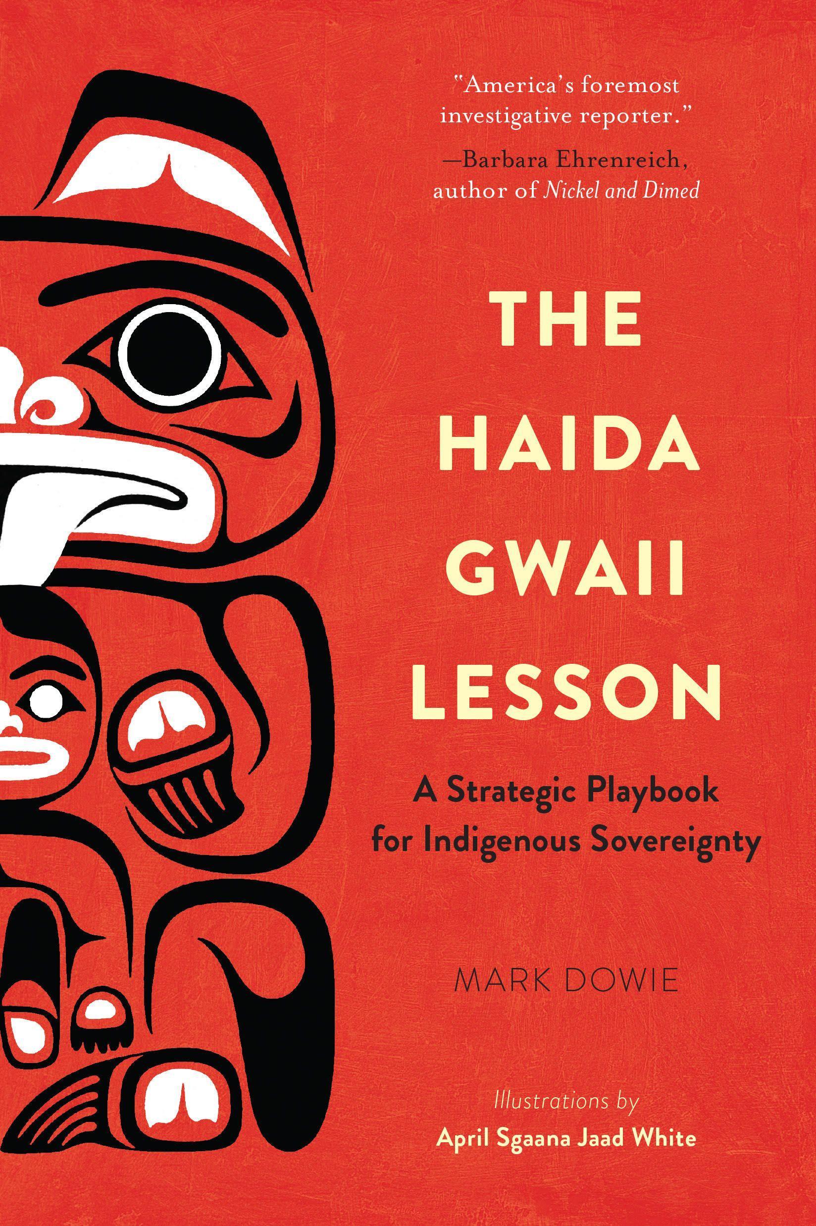 Vorderes Coverbild The Haida Gwaii Lesson