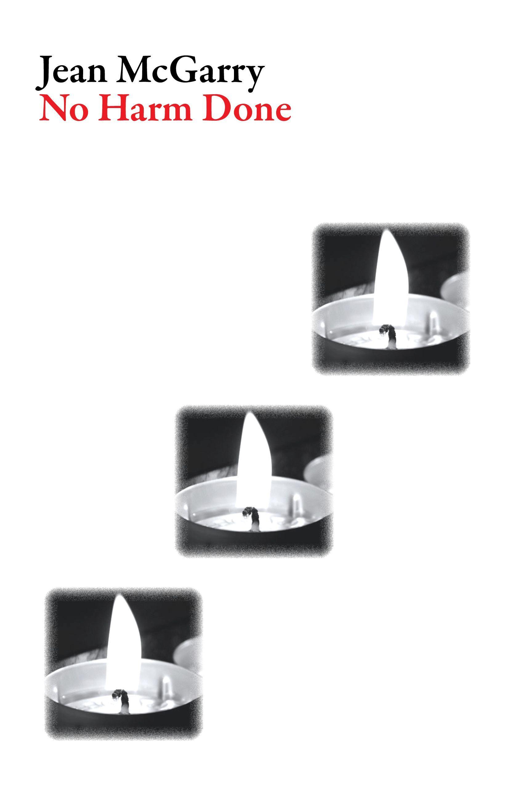 Vorderes Coverbild No Harm Done