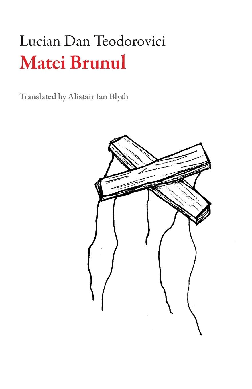Vorderes Coverbild Matei Brunul