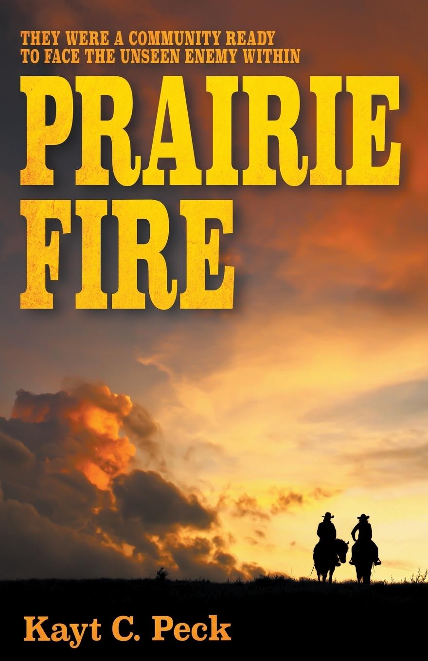 Vorderes Coverbild Prairie Fire