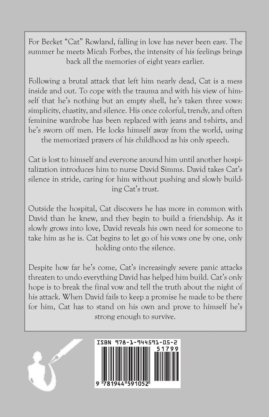 Rückseitencover Walking by Faith