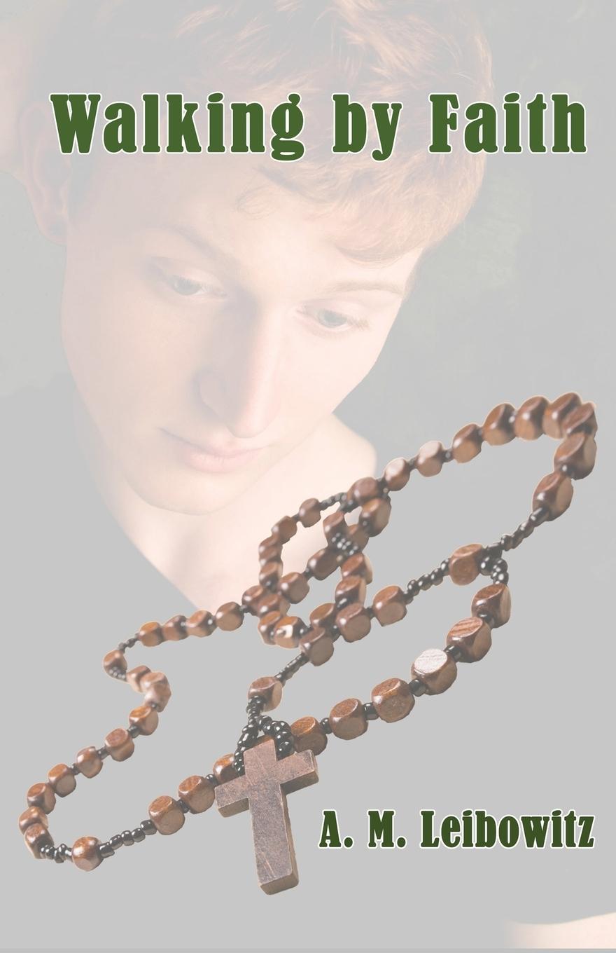 Vorderes Coverbild Walking by Faith