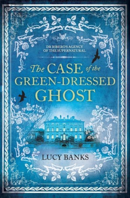 Vorderes Coverbild The Case of the Green-Dressed Ghost