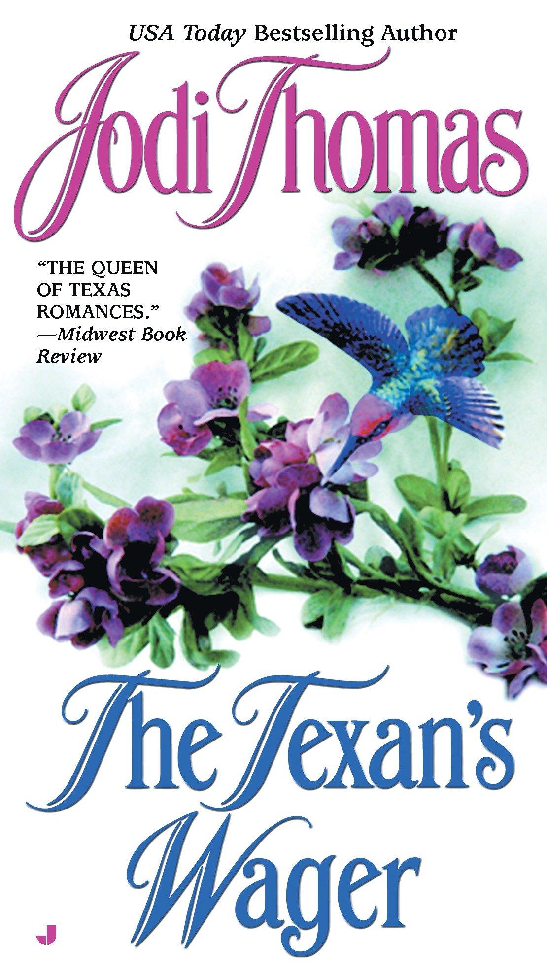 Vorderes Coverbild The Texan's Wager