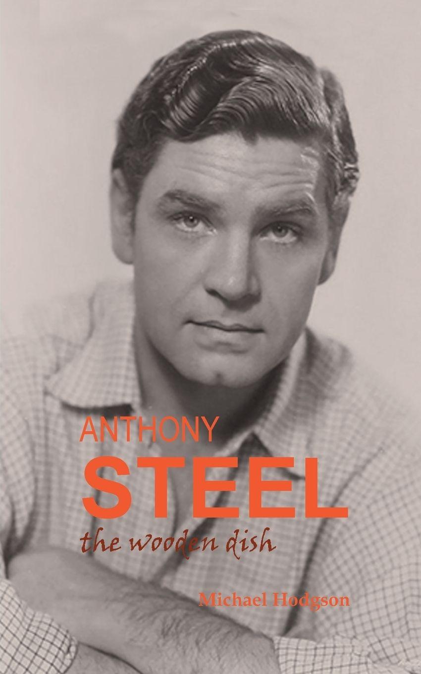 Vorderes Coverbild Anthony Steel