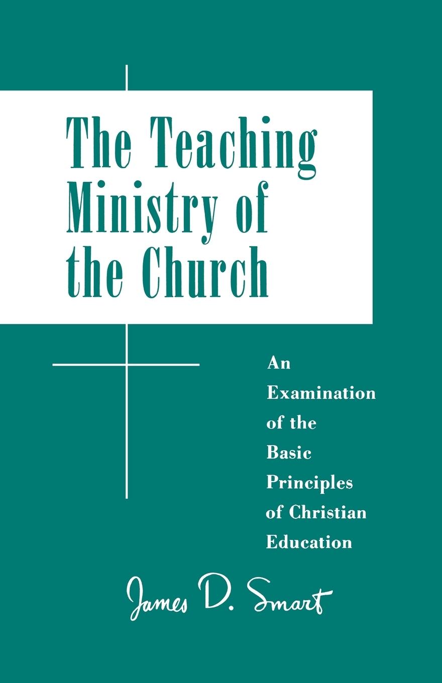 Vorderes Coverbild The Teaching Ministry of the Church