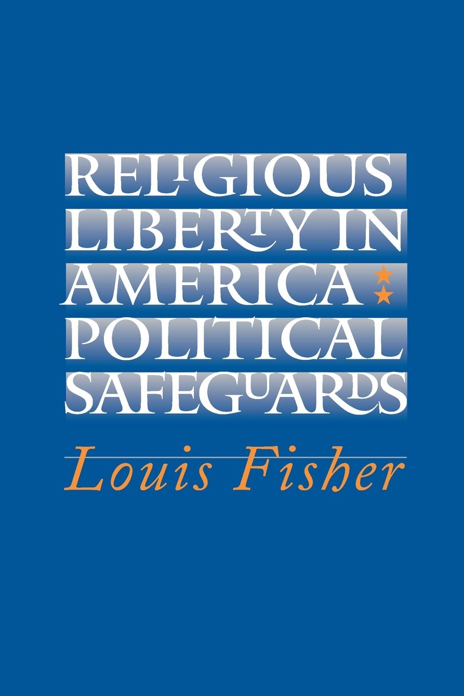 Vorderes Coverbild Religious Liberty in America