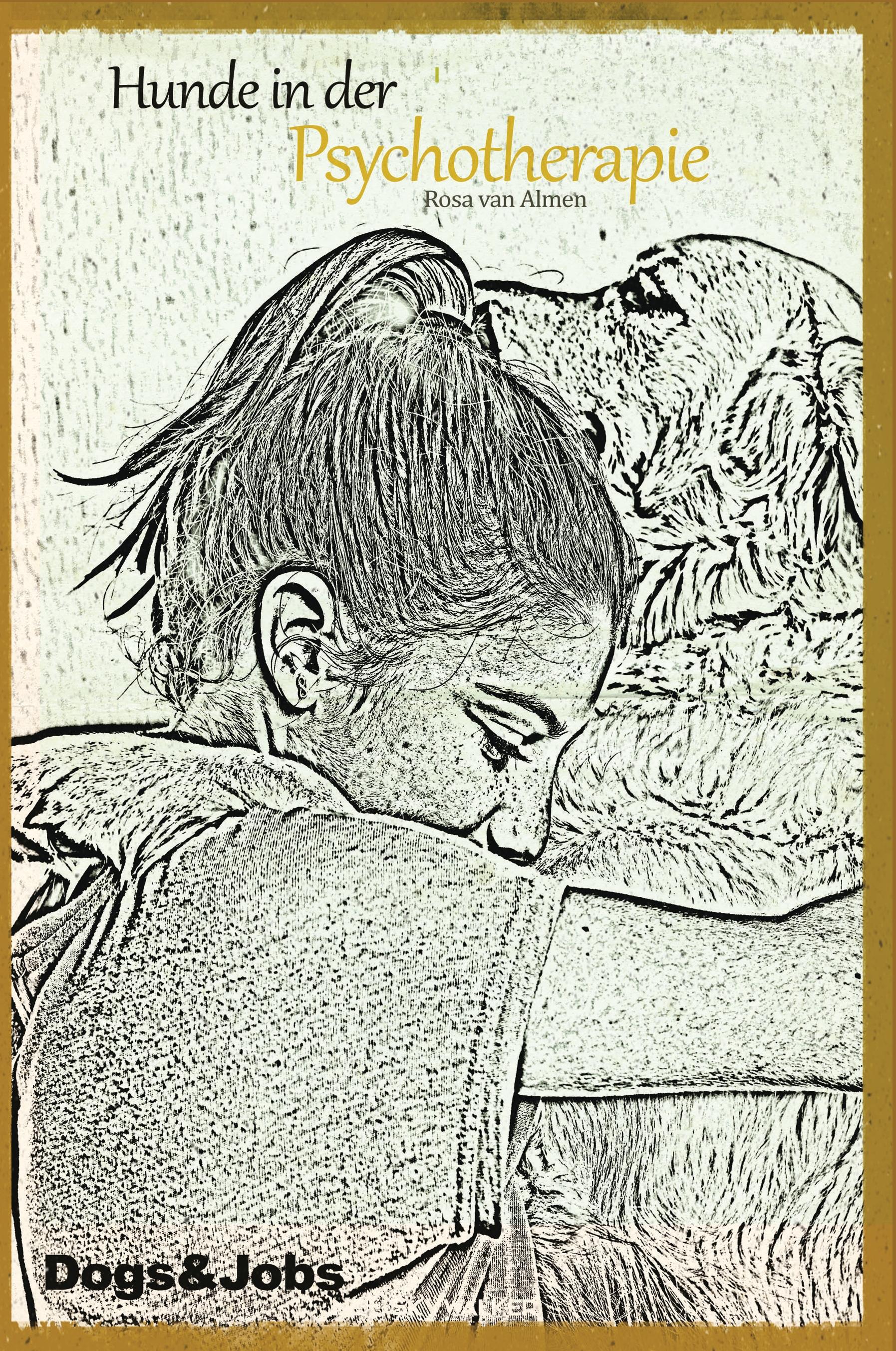 Vorderes Coverbild Hunde in der Psychotherapie