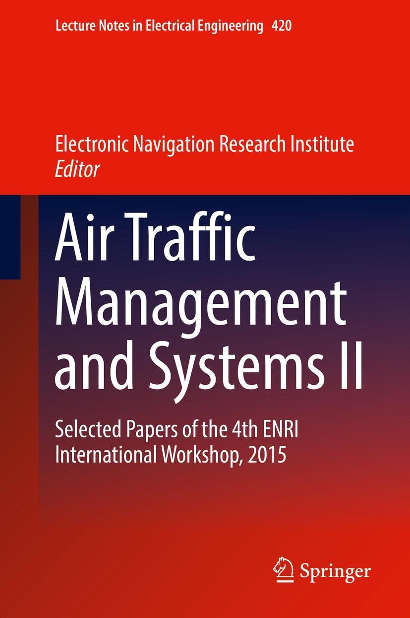 Vorderes Coverbild Air Traffic Management and Systems II