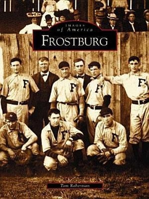 Vorderes Coverbild Frostburg