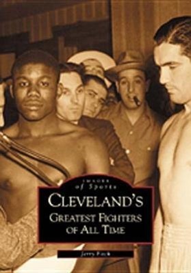 Vorderes Coverbild Cleveland's Greatest Fighters of All Time