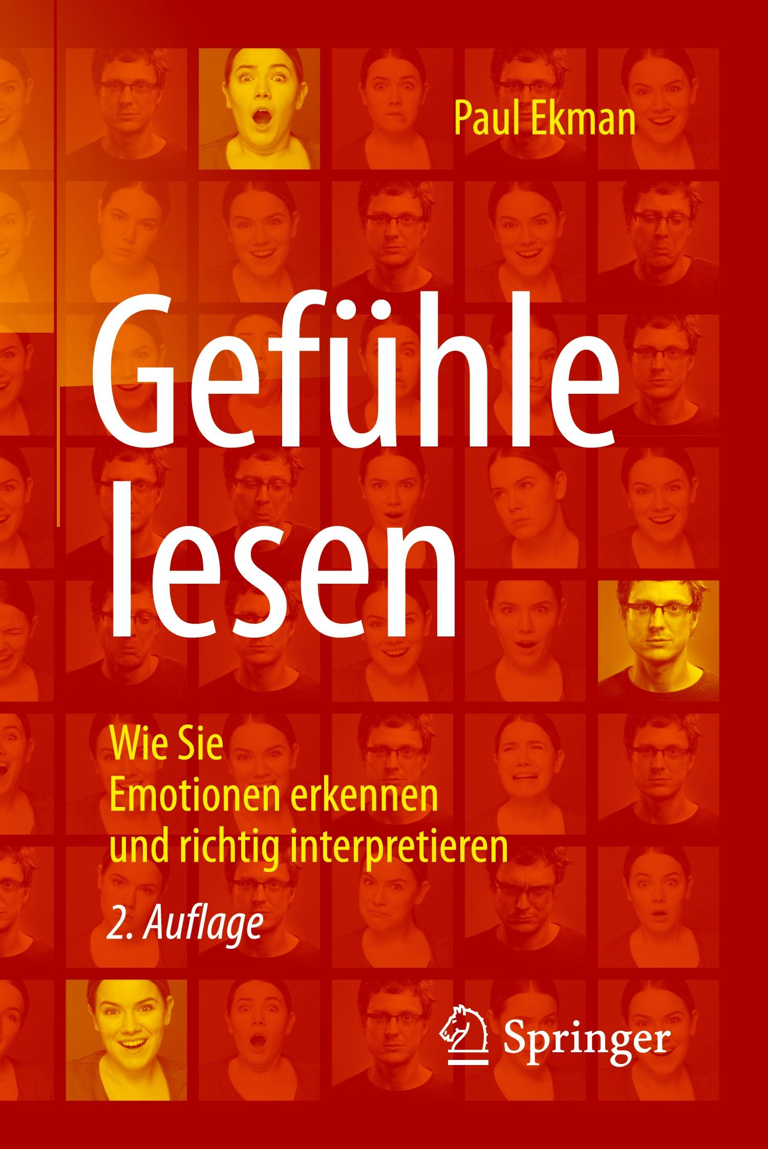 Vorderes Coverbild Gefühle lesen
