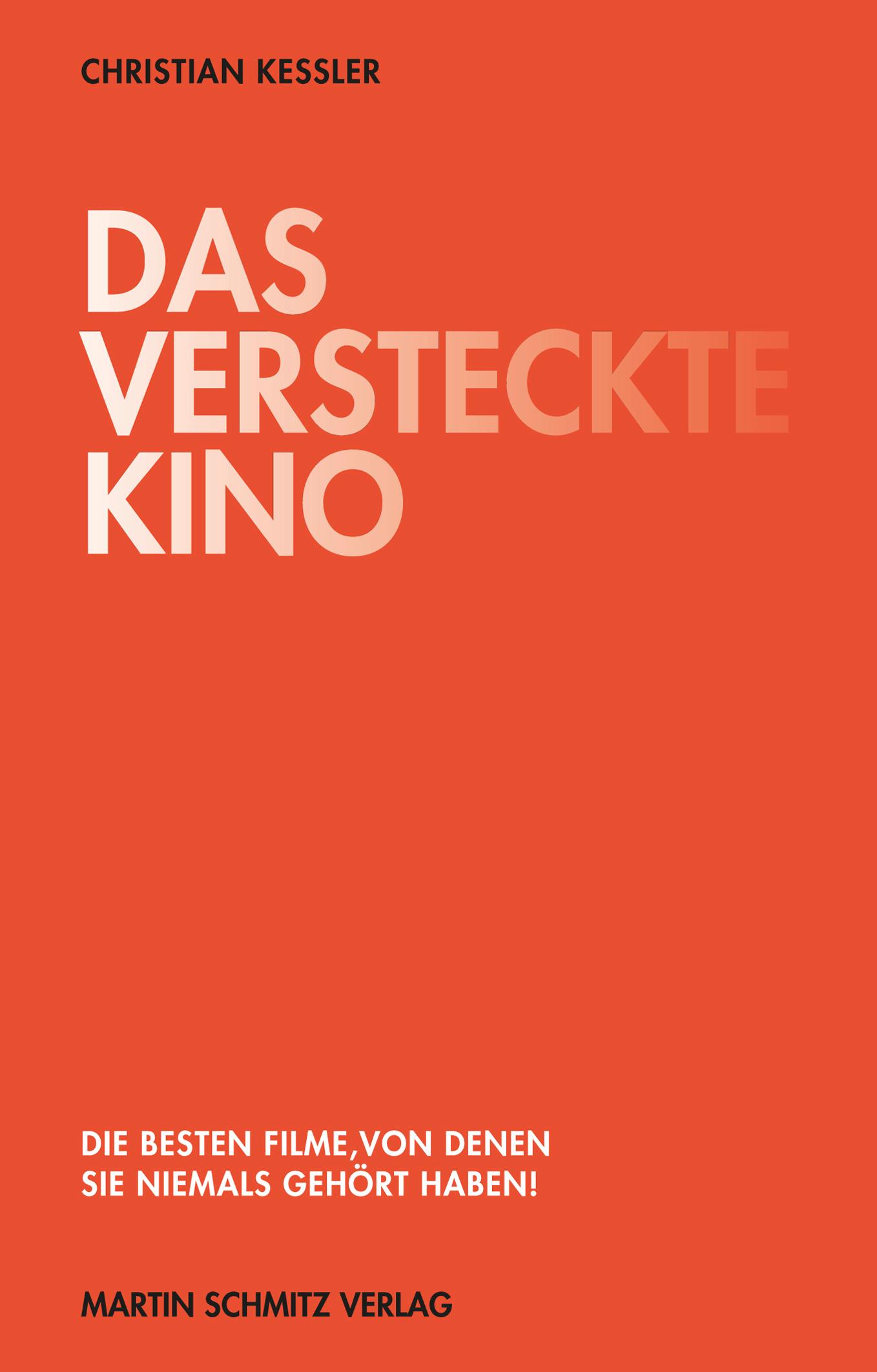 Vorderes Coverbild Das versteckte Kino